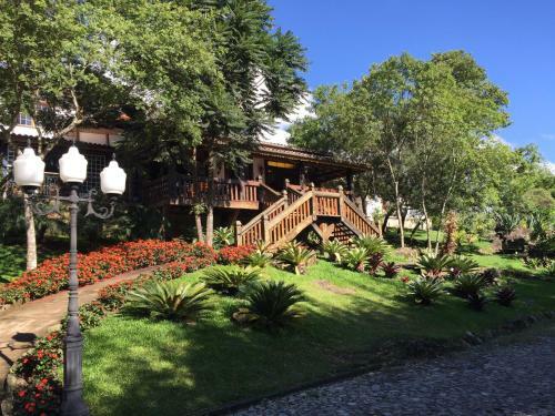 Hostal Pousada Ch�o De Minas Ouro Preto