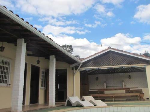 Casa Em Passa Quatro
