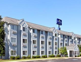 Hotel Microtel Inn Bowling Green