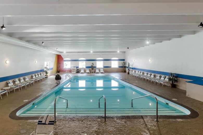 Hotel Quality Inn & Suites Event Center Des Moines