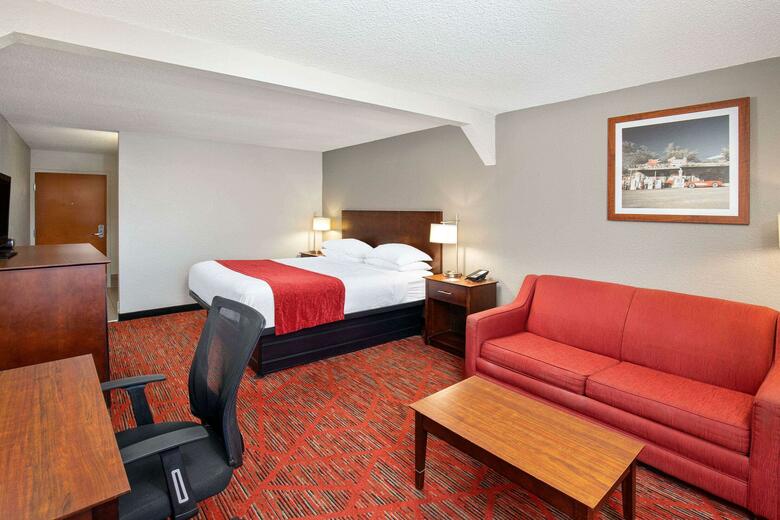 Hotel Ramada Bowling Green, Ky