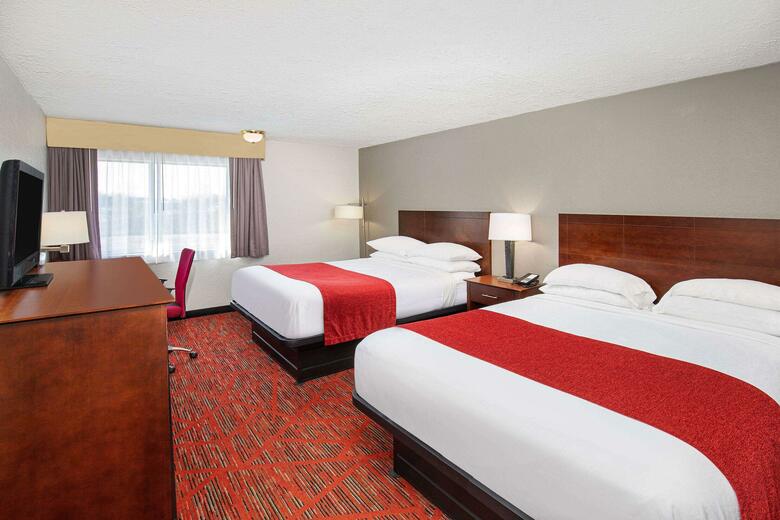 Hotel Ramada Bowling Green, Ky