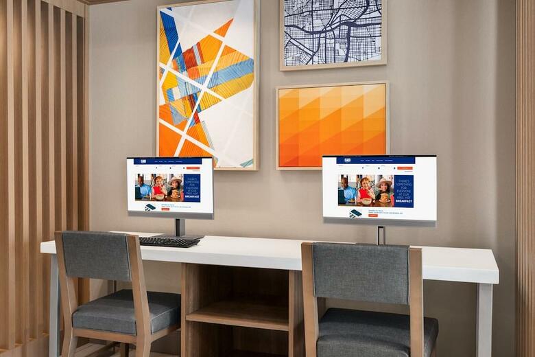 Hotel Holiday Inn Express - Bowling Green