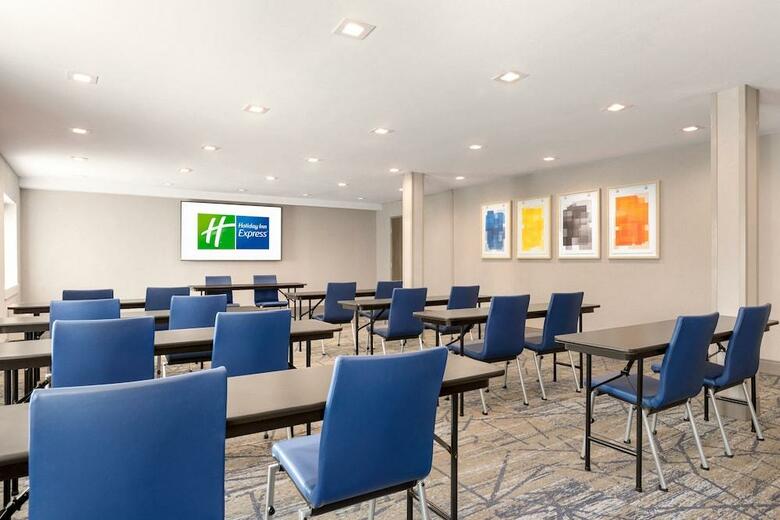 Hotel Holiday Inn Express - Bowling Green