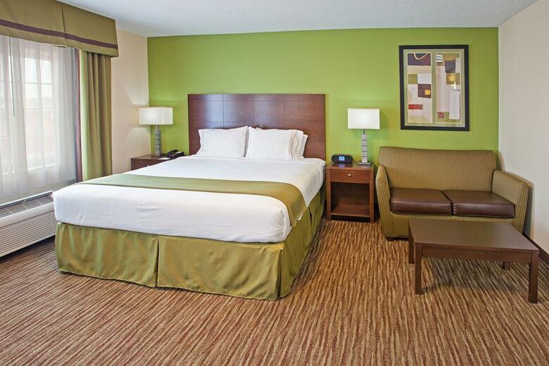 Hotel Holiday Inn Express - Bowling Green