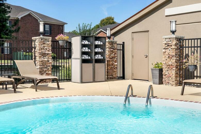 Hotel Holiday Inn Express - Bowling Green