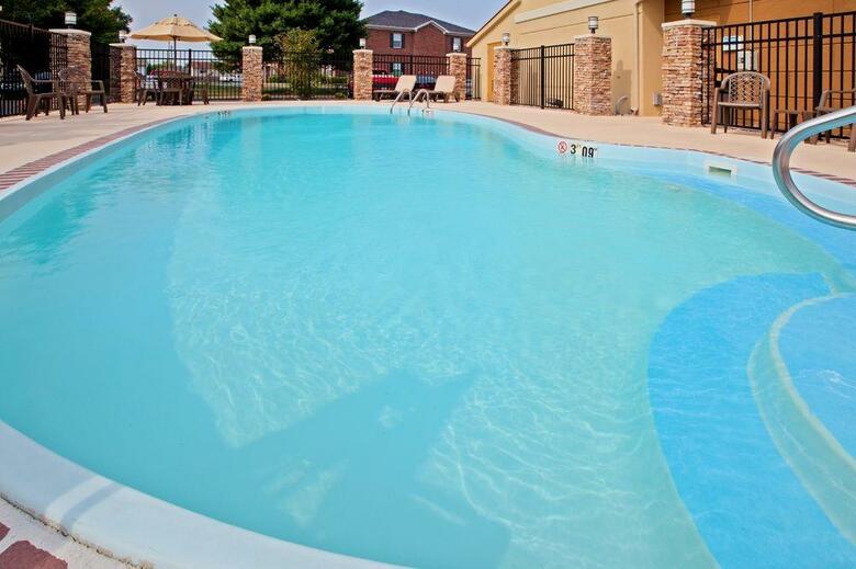 Hotel Holiday Inn Express - Bowling Green