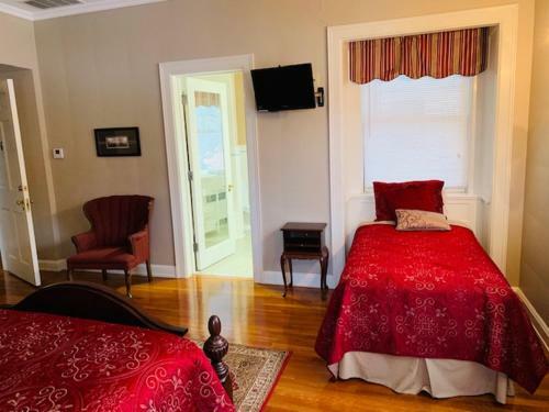 Bed & Breakfast Farrell House Lodge