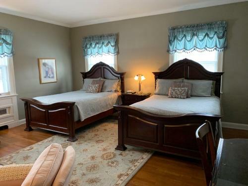 Bed & Breakfast Farrell House Lodge