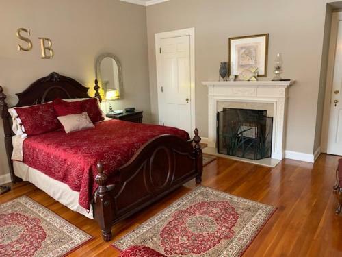 Bed & Breakfast Farrell House Lodge