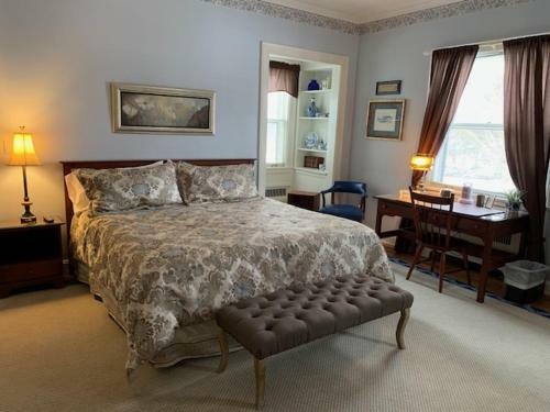Bed & Breakfast Farrell House Lodge