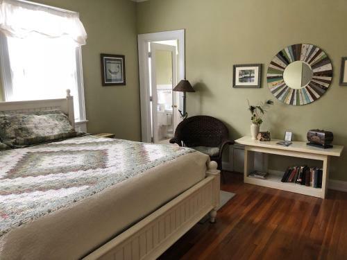 Bed & Breakfast Farrell House Lodge