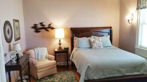 Bed & Breakfast Farrell House Lodge