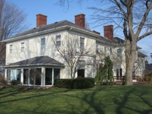 Bed & Breakfast Farrell House Lodge