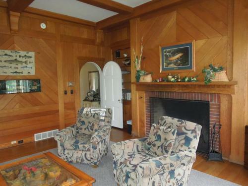 Bed & Breakfast Farrell House Lodge