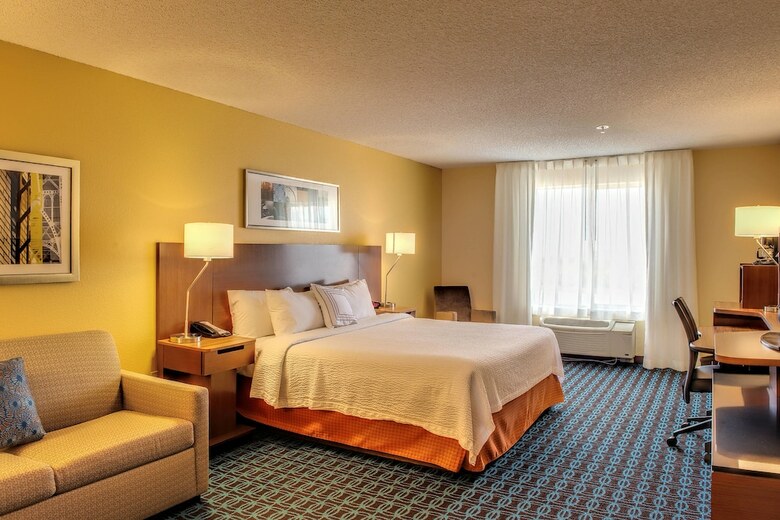 Hotel Fairfield Inn By Marriott Las Cruces