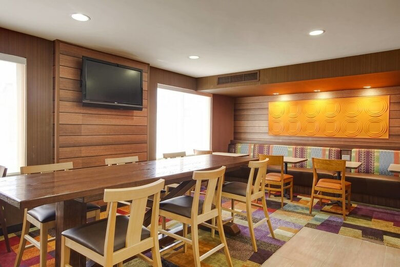Hotel Fairfield Inn By Marriott Las Cruces
