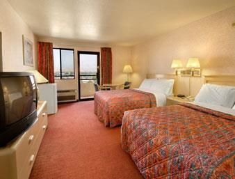 Hotel Days Inn San Bernardino/university Parkway