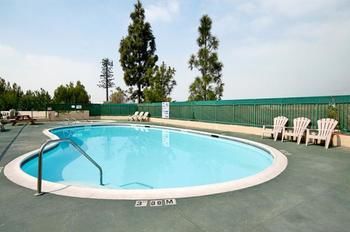 Hotel Days Inn San Bernardino/university Parkway