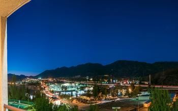 Hotel Days Inn San Bernardino/university Parkway