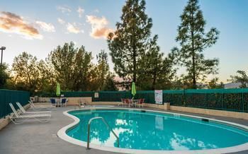 Hotel Days Inn San Bernardino/university Parkway