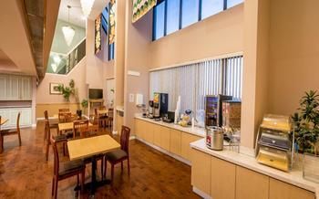 Hotel Days Inn San Bernardino/university Parkway