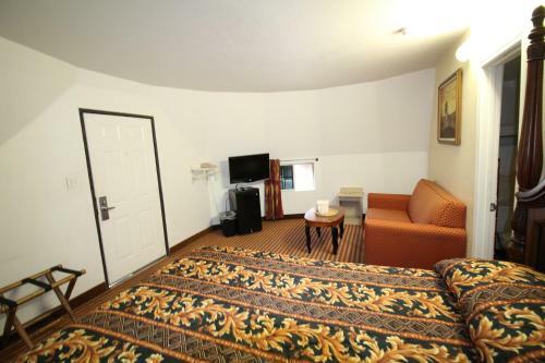 Wigwam Motel