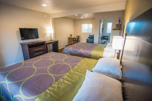 Motel Budget Lodge Eugene