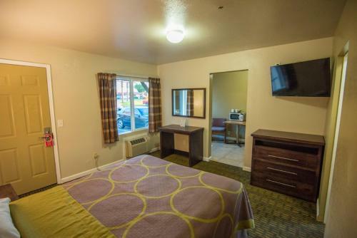 Motel Budget Lodge Eugene