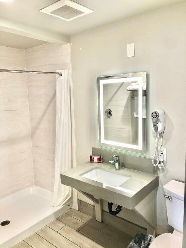 Motel Budget Lodge Eugene