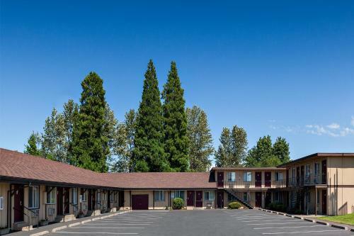 Motel Budget Lodge Eugene