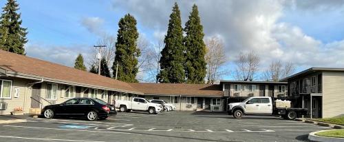 Motel Budget Lodge Eugene