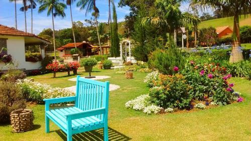Apartamento Flat Em Pedra Azul