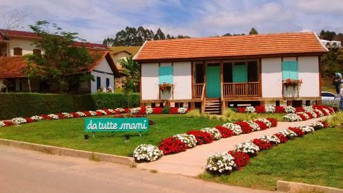Apartamento Flat Em Pedra Azul