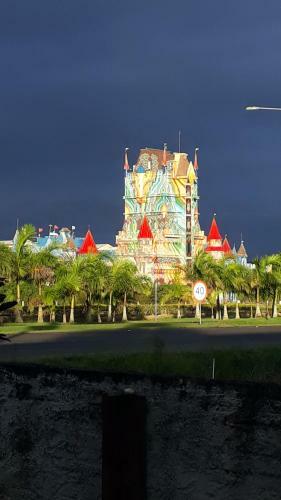 Quarto Em Frente Ao Beto Carrero