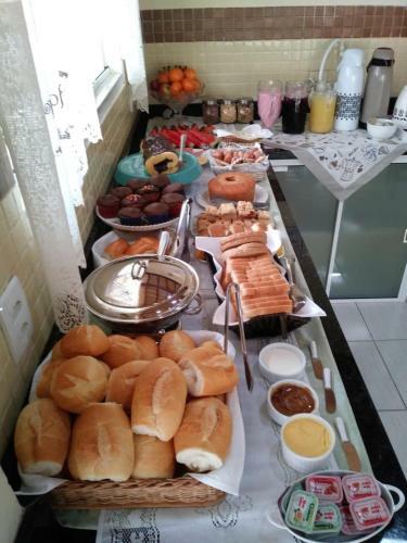 Hostal Pousada Vila Regina
