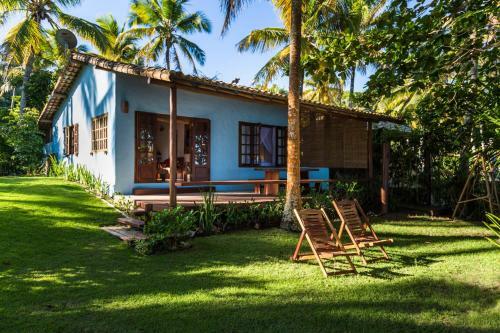 Lodge Bangalo Hibiscus
