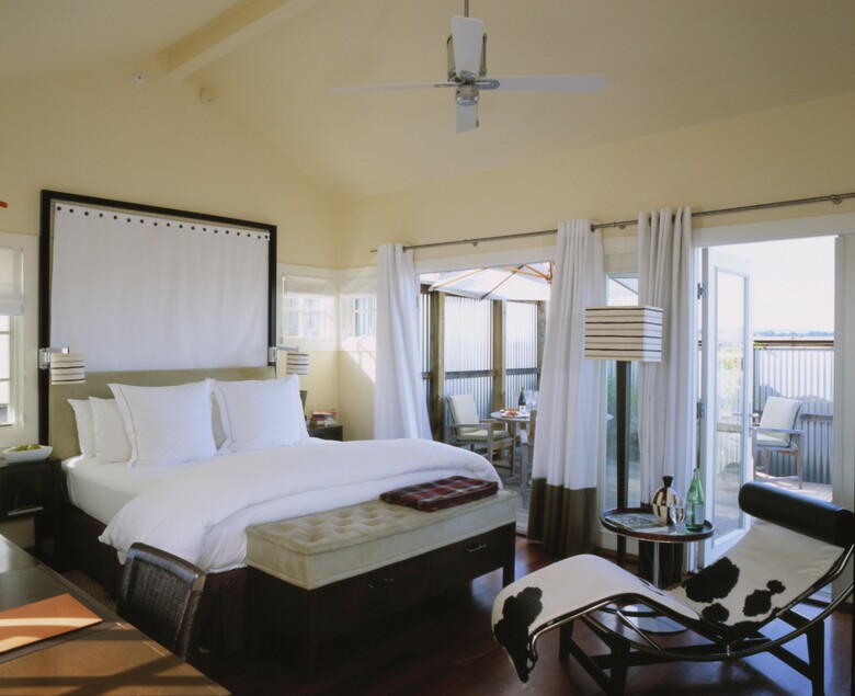 Hotel The Carneros Inn