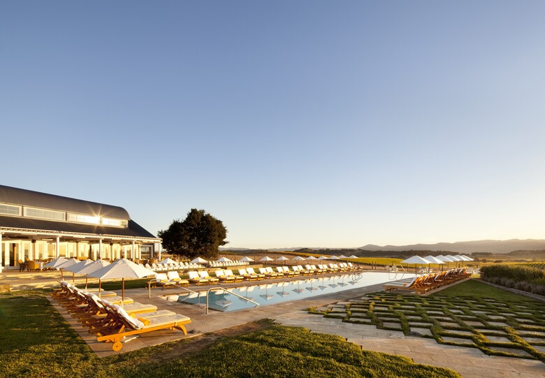 Hotel The Carneros Inn