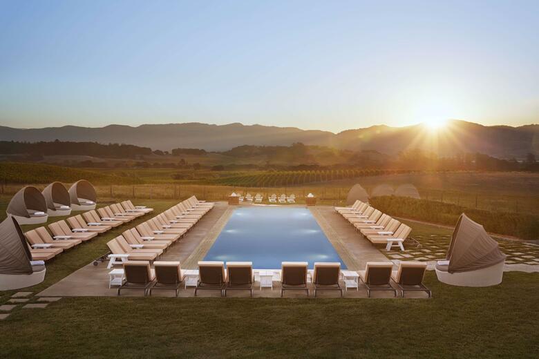 Hotel The Carneros Inn
