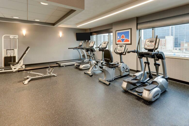 Parkway Hotel Saint Louis