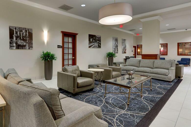 Parkway Hotel Saint Louis