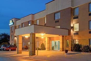 Hotel Days Inn Downtown St. Louis