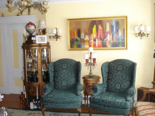 Hostal Bradford Carver House