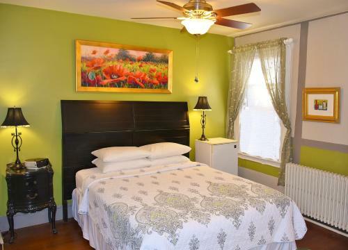 Bed & Breakfast The John Randall House