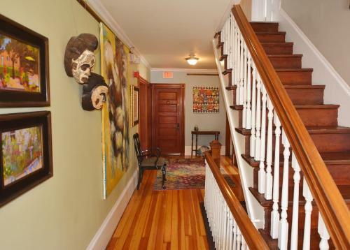 Bed & Breakfast The John Randall House