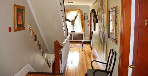 Bed & Breakfast The John Randall House