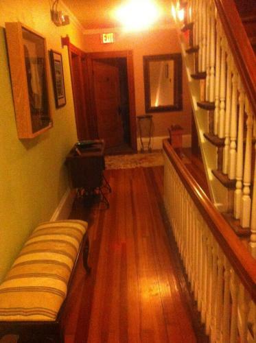 Bed & Breakfast The John Randall House
