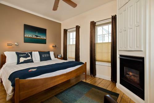 Bed & Breakfast Benchmark Inn