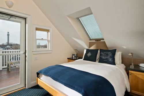 Bed & Breakfast Benchmark Inn